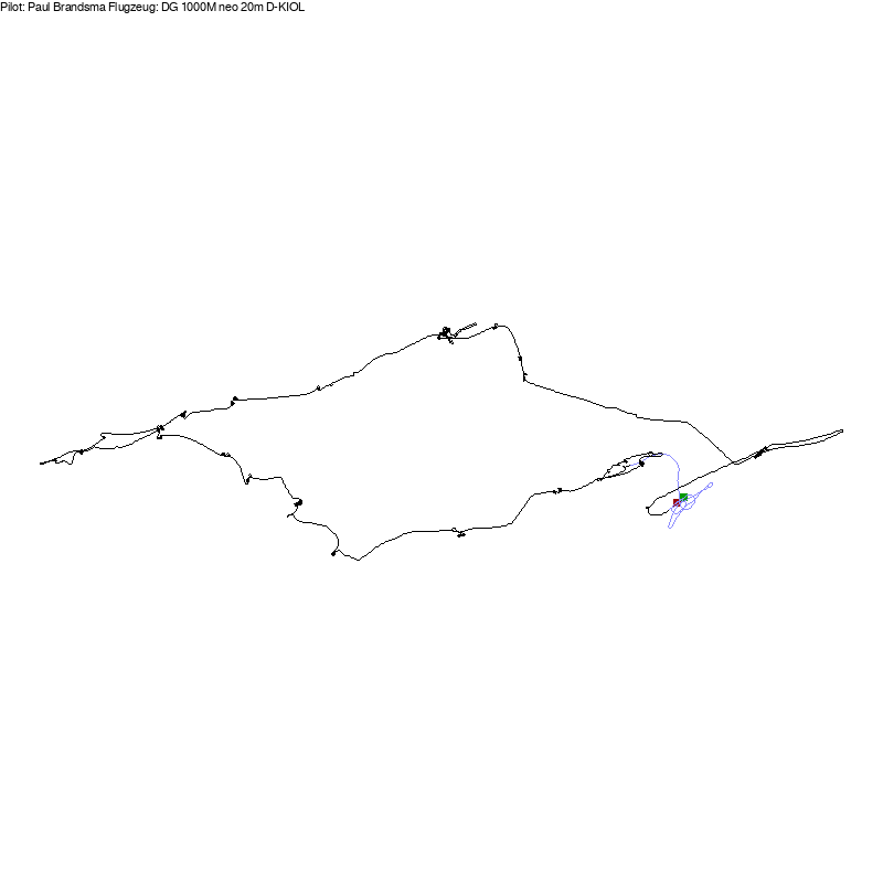 Flugspur